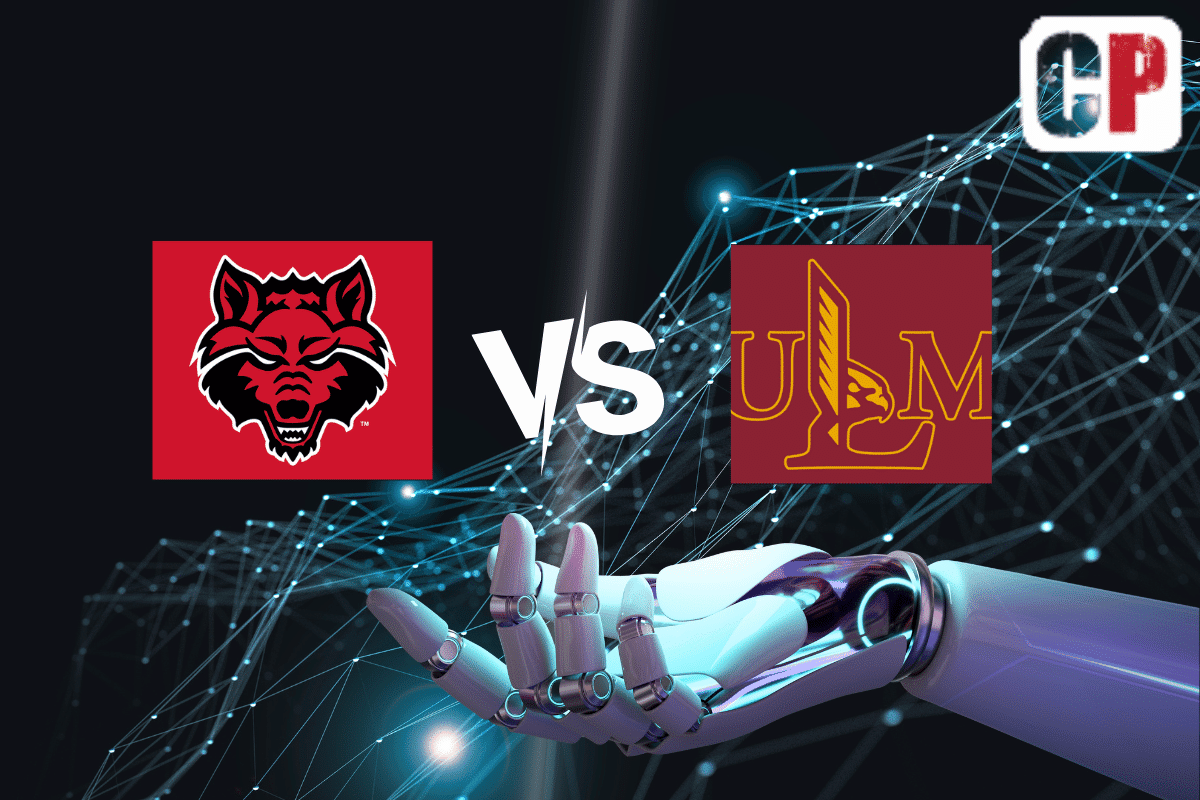 Arkansas State Red Wolves at Louisiana-Monroe Warhawks Pick, NCAA Football Prediction, Preview & Odds 9/27/25