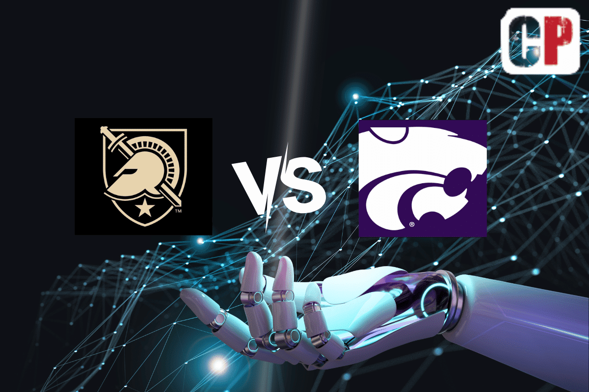 Army Black Knights at Kansas State Wildcats Pick, NCAA Football Prediction, Preview & Odds 9/6/25