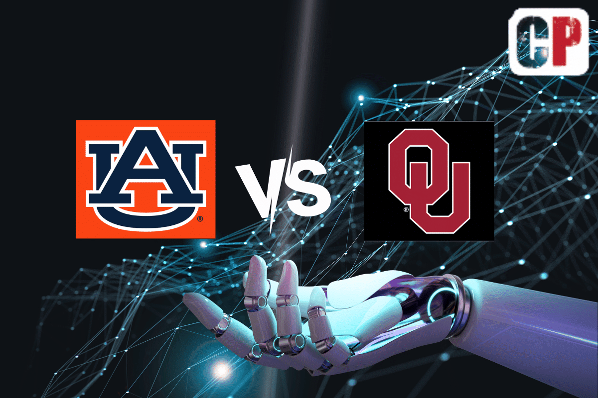 Auburn Tigers at Oklahoma Sooners Pick, NCAA Football Prediction, Preview & Odds 9/20/25