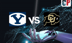 BYU Cougars at Colorado Buffaloes Pick, NCAA Football Prediction, Preview & Odds 9/27/25