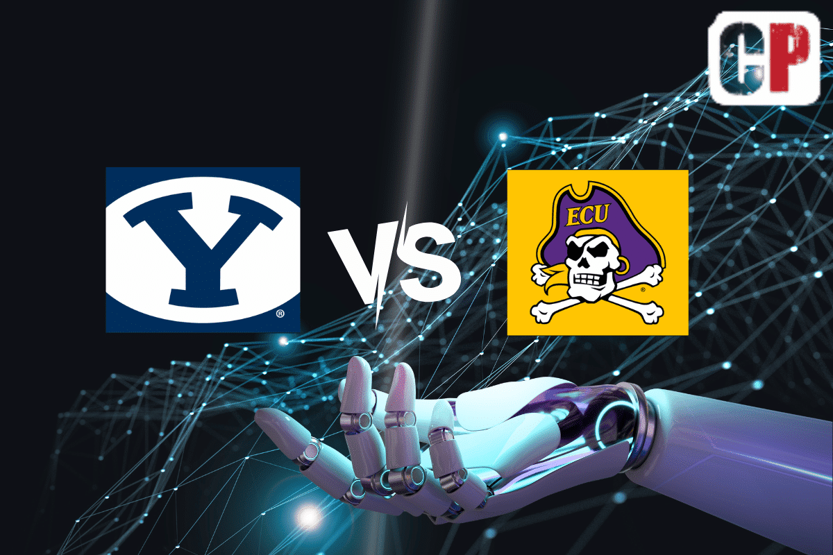 BYU Cougars at East Carolina Pirates Pick, NCAA Football Prediction, Preview & Odds 9/20/25