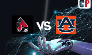 Ball State Cardinals at Auburn Tigers Pick, NCAA Football Prediction, Preview & Odds 9/6/25