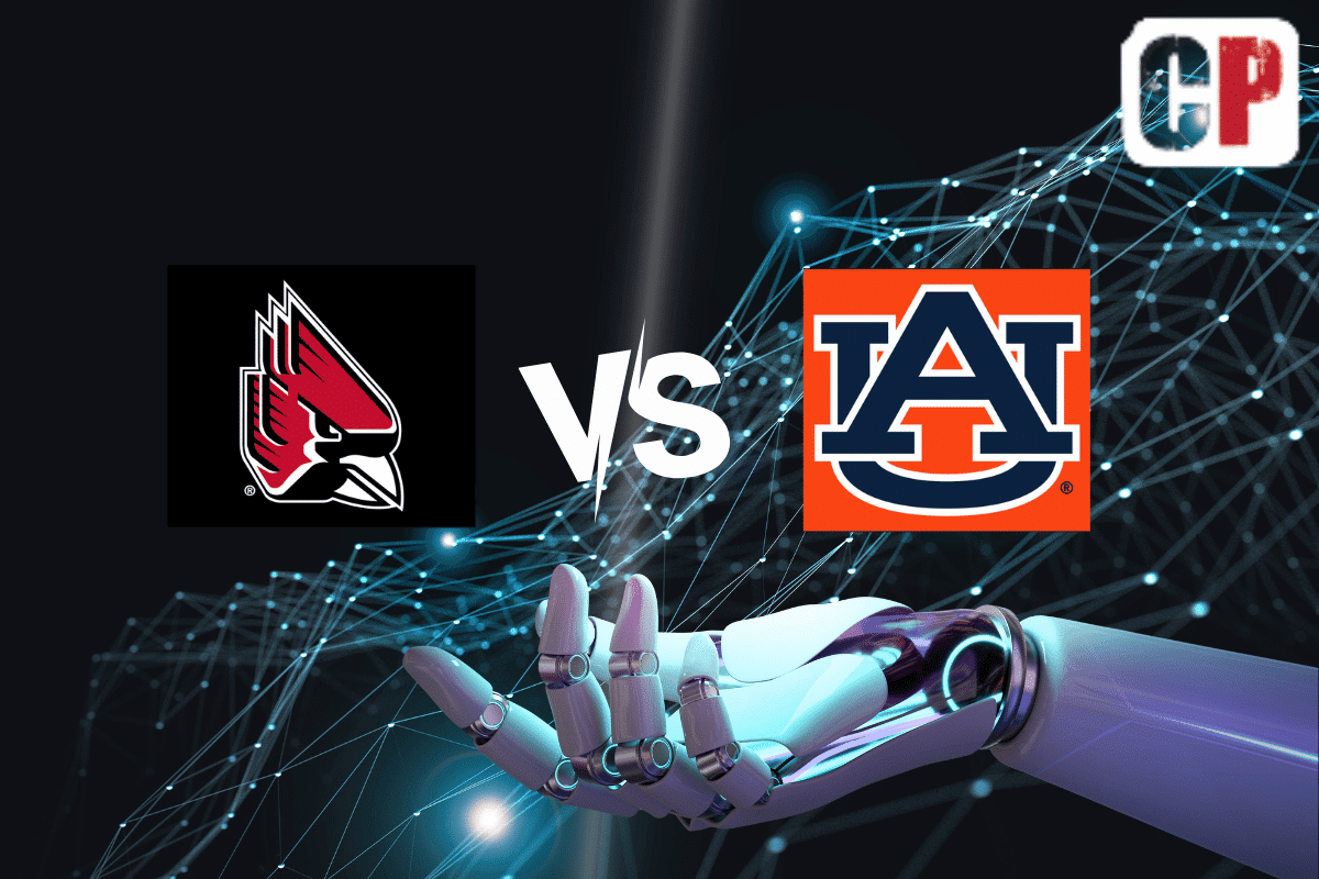 Ball State Cardinals at Auburn Tigers Pick, NCAA Football Prediction, Preview & Odds 9/6/25