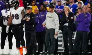 Cleveland Browns vs. Baltimore Ravens 9/14/25 Free Pick & NFL Betting Prediction