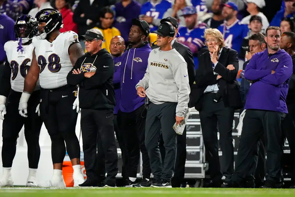 Cleveland Browns vs. Baltimore Ravens 9/14/25 Free Pick & NFL Betting Prediction