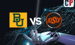 Baylor Bears at Oklahoma State Cowboys Pick, NCAA Football Prediction, Preview & Odds 9/27/25