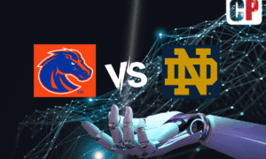 Boise State Broncos at Notre Dame Fighting Irish Pick, NCAA Football Prediction, Preview & Odds 10/4/25