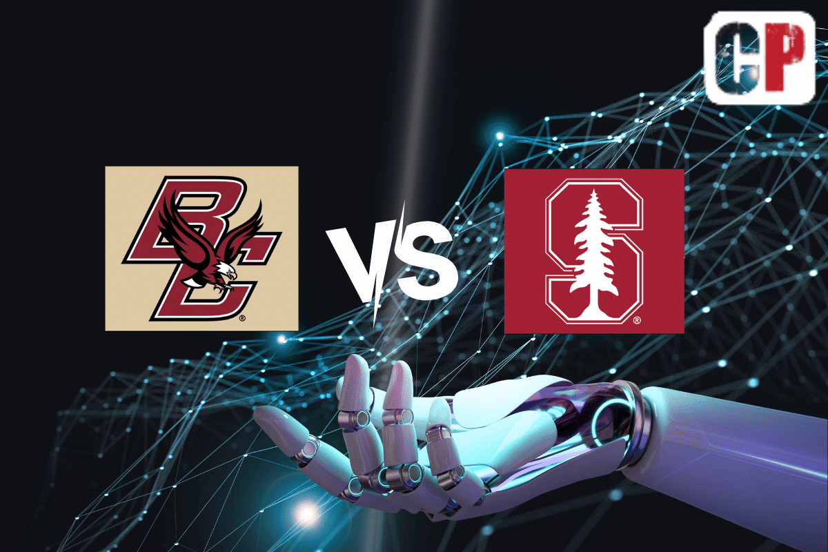 Boston College Eagles at Stanford Cardinal Pick, NCAA Football Prediction, Preview & Odds 9/13/25