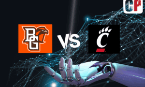 Bowling Green Falcons at Cincinnati Bearcats Pick, NCAA Football Prediction, Preview & Odds 9/6/25
