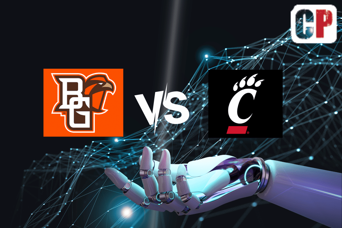 Bowling Green Falcons at Cincinnati Bearcats Pick, NCAA Football Prediction, Preview & Odds 9/6/25