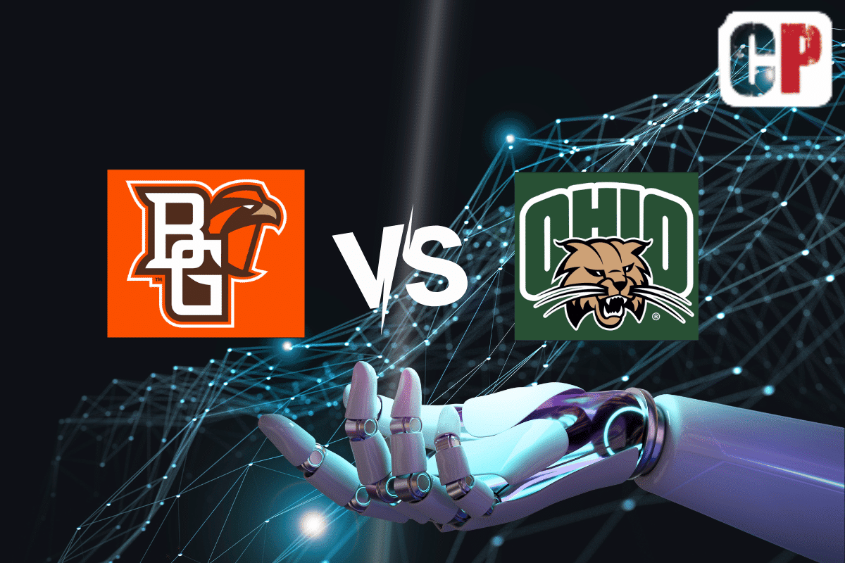 Bowling Green Falcons at Ohio Bobcats Pick, NCAA Football Prediction, Preview & Odds 9/27/25