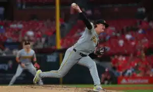 Milwaukee Brewers vs. Pittsburgh Pirates 9/7/25 Free Pick & MLB Betting Prediction