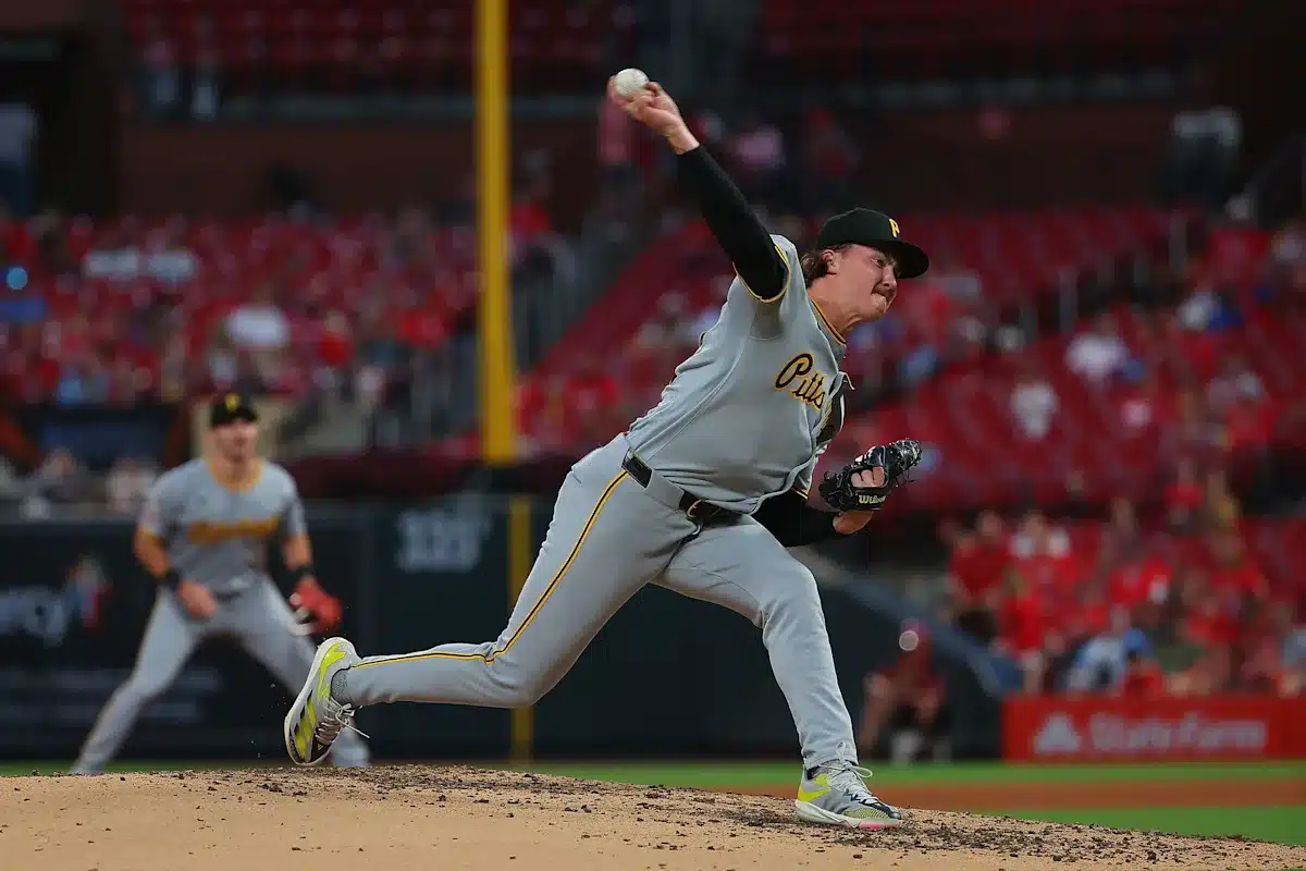 Milwaukee Brewers vs. Pittsburgh Pirates 9/7/25 Free Pick & MLB Betting Prediction