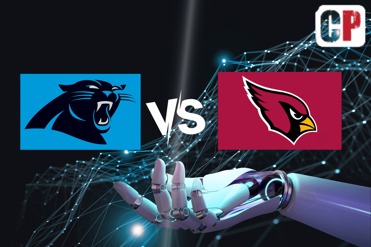 Carolina Panthers at Arizona Cardinals Pick, NFL Prediction, Preview & Odds 9/14/25