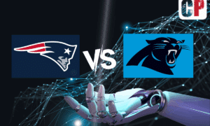 Carolina Panthers at New England Patriots Pick, NFL Prediction, Preview & Odds 9/28/25