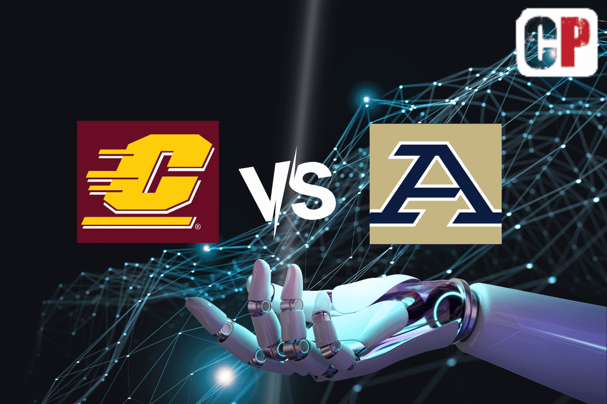 Central Michigan Chippewas at Akron Zips Pick, NCAA Football Prediction, Preview & Odds 10/4/25