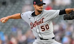 Atlanta Braves vs. Detroit Tigers 9/19/25 Free Pick & MLB Betting Prediction