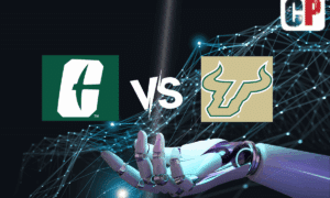 Charlotte 49ers at South Florida Bulls Pick, NCAA Football Prediction, Preview & Odds 10/3/25