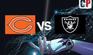 Chicago Bears at Las Vegas Raiders Pick, NFL Prediction, Preview & Odds 9/28/25