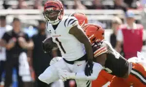 Pittsburgh Steelers vs. Cincinnati Bengals Free Pick & NFL Betting Prediction, 10/16/25