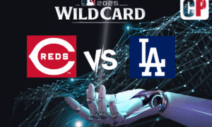 Cincinnati Reds at Los Angeles Dodgers Pick, MLB Prediction, Preview & Odds 10/1/25
