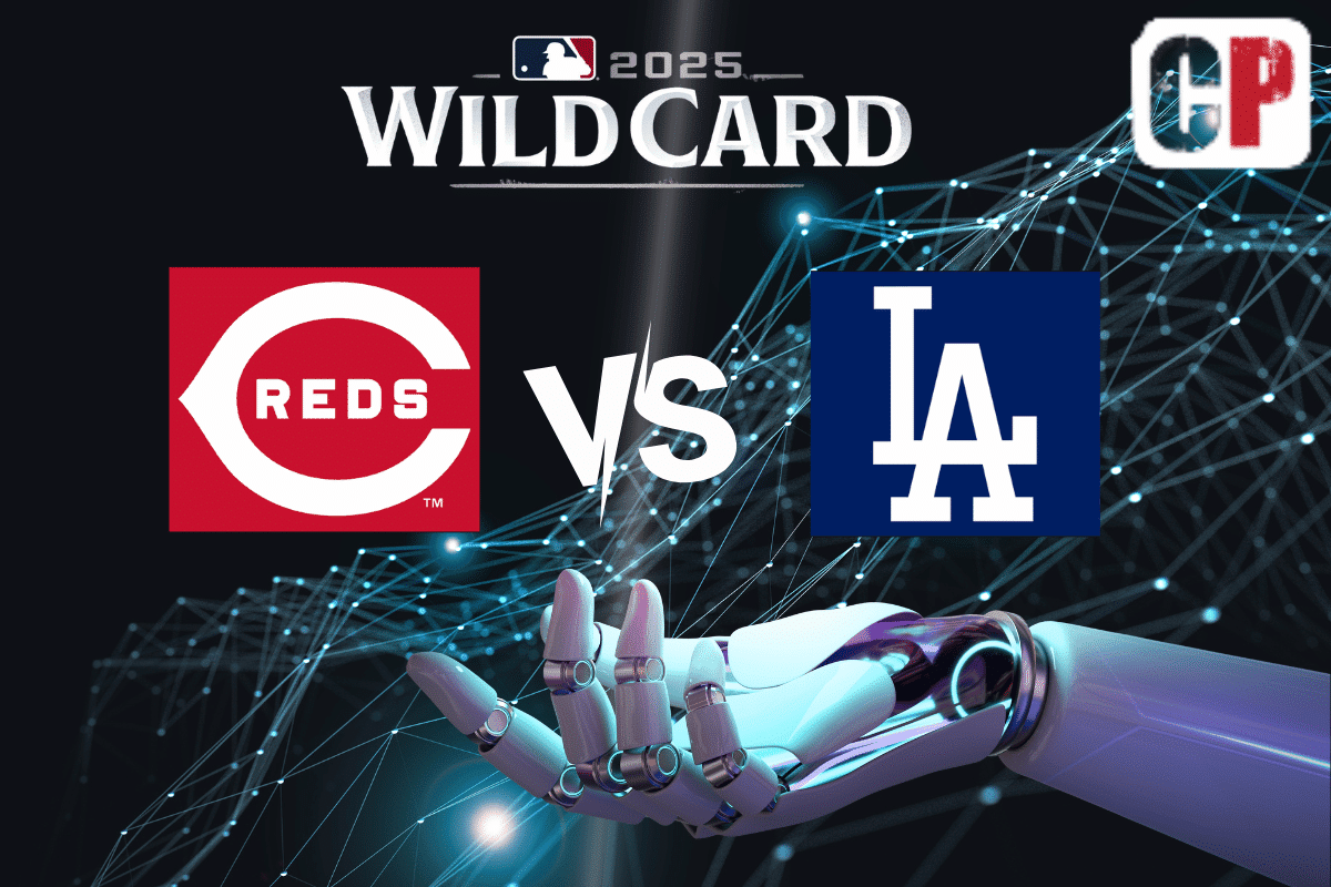 Cincinnati Reds at Los Angeles Dodgers Pick, MLB Prediction, Preview & Odds 10/1/25