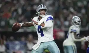 New York Giants vs. Dallas Cowboys 9/14/25 Free Pick & NFL Betting Prediction