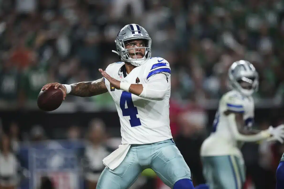 New York Giants vs. Dallas Cowboys 9/14/25 Free Pick & NFL Betting Prediction