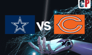 Dallas Cowboys at Chicago Bears Pick, NFL Prediction, Preview & Odds 9/21/25