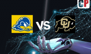 Delaware Fightin' Blue Hens at Colorado Buffaloes Pick, NCAA Football Prediction, Preview & Odds 9/6/25