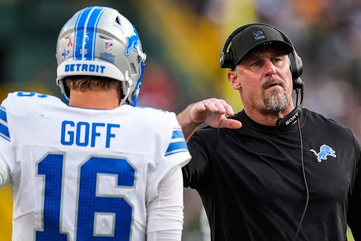 New Orleans Saints vs. Detroit Lions Free Pick & NFL Betting Prediction, 9/13/26