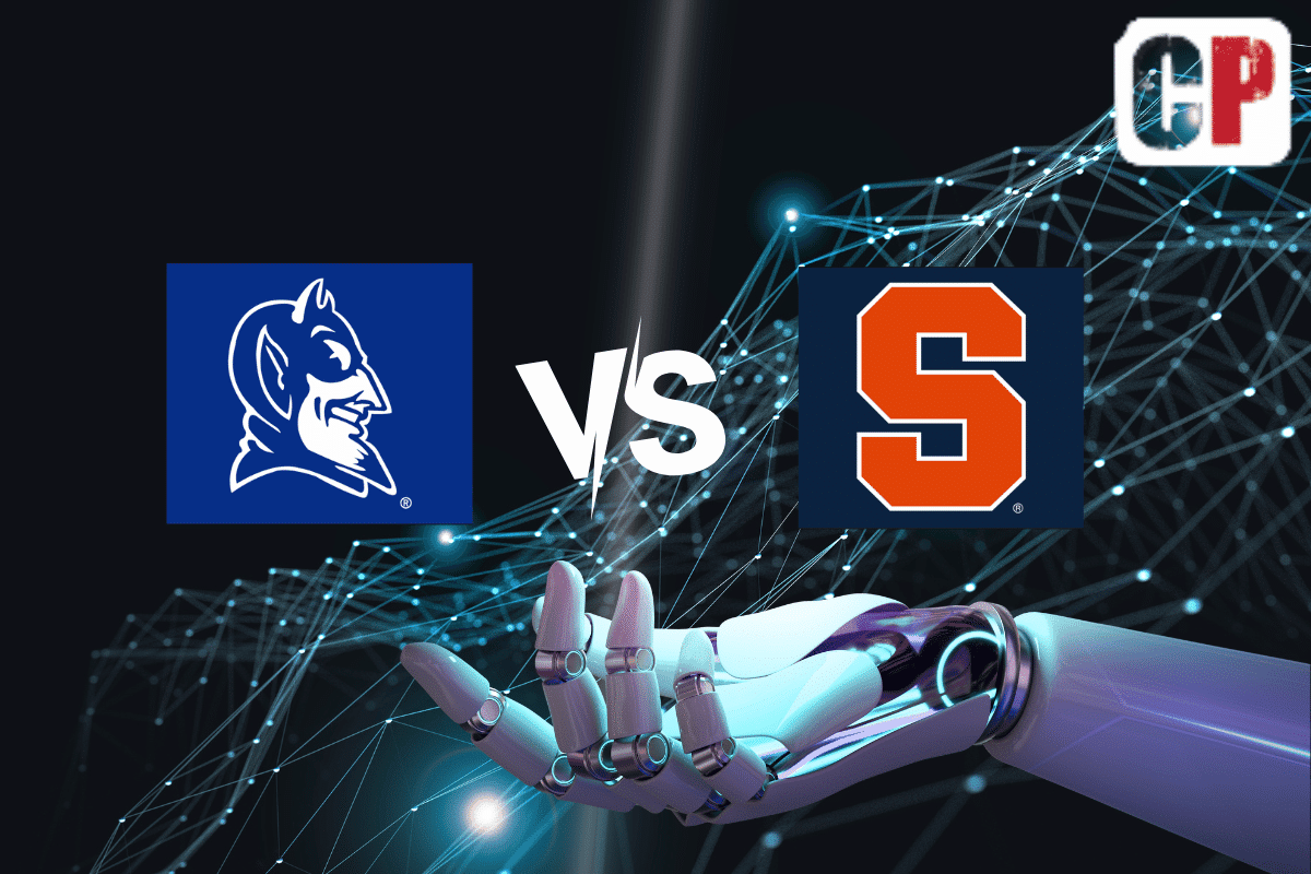 Duke Blue Devils at Syracuse Orange Pick, NCAA Football Prediction, Preview & Odds 9/27/25