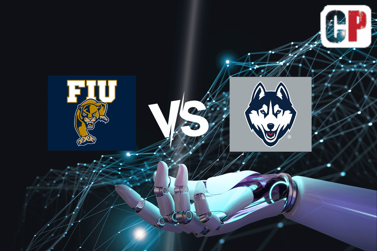 Florida International Panthers at Connecticut Huskies Pick, NCAA Football Prediction, Preview & Odds 10/4/25