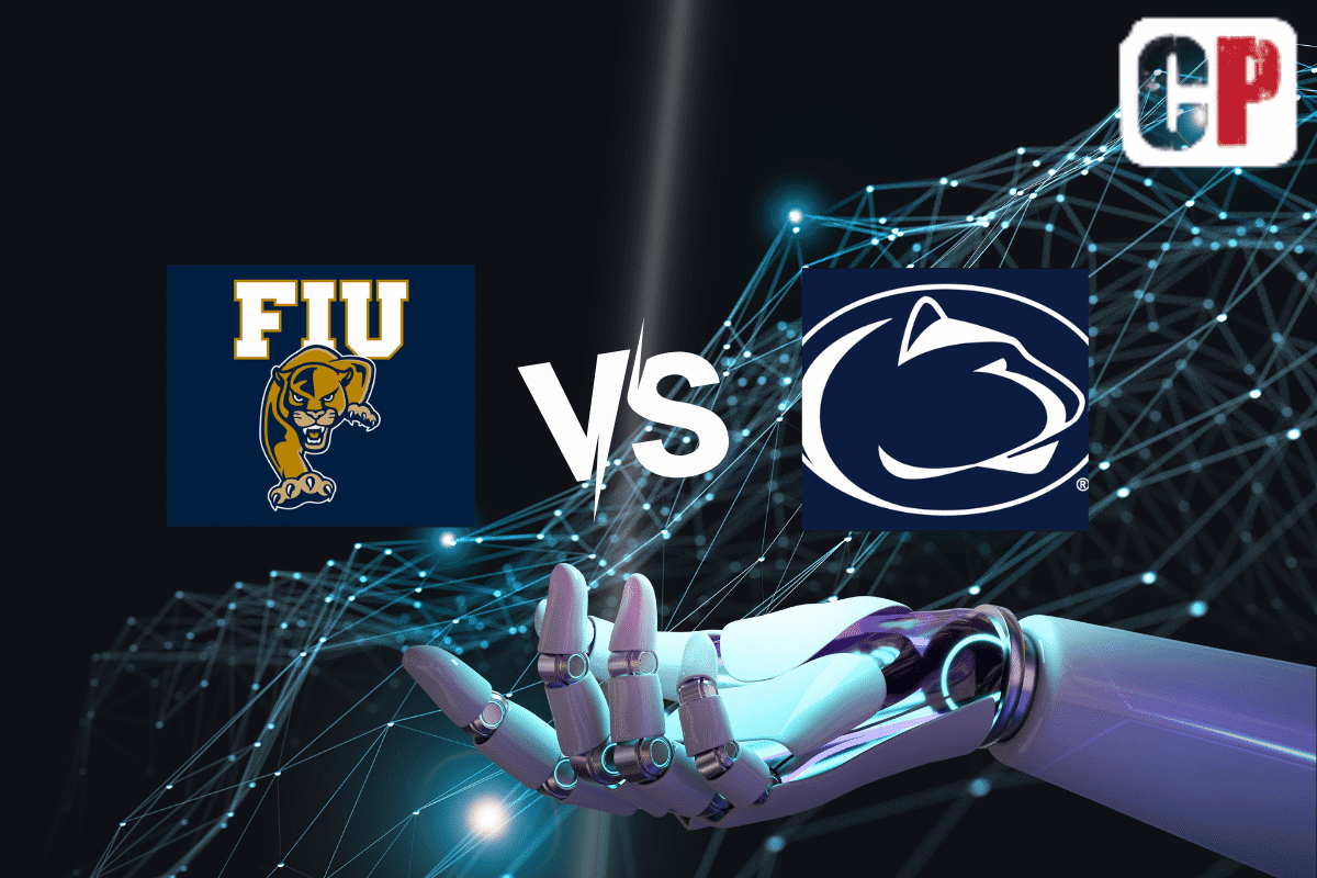 Florida International Panthers at Penn State Nittany Lions Pick, NCAA Football Prediction, Preview & Odds 9/6/25