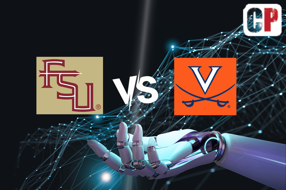 Florida State Seminoles at Virginia Cavaliers Pick, NCAA Football Prediction, Preview & Odds 9/26/25