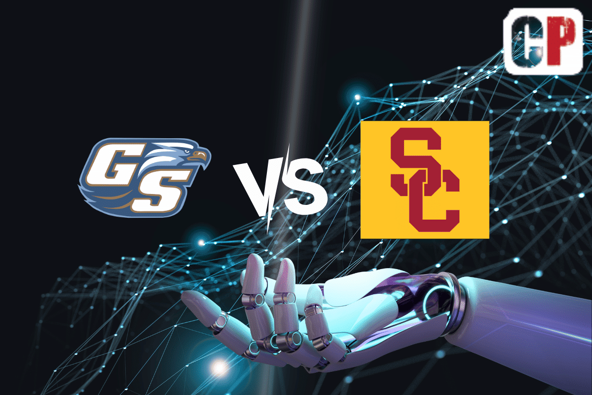 Georgia Southern Eagles at USC Trojans Pick, NCAA Football Prediction, Preview & Odds 9/6/25