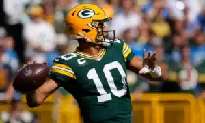 Washington Commanders vs. Green Bay Packers 9/11/25 Free Pick & NFL Betting Prediction