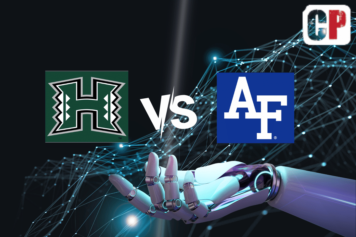 Hawaii Rainbow Warriors at Air Force Falcons Pick, NCAA Football Prediction, Preview & Odds 9/27/25