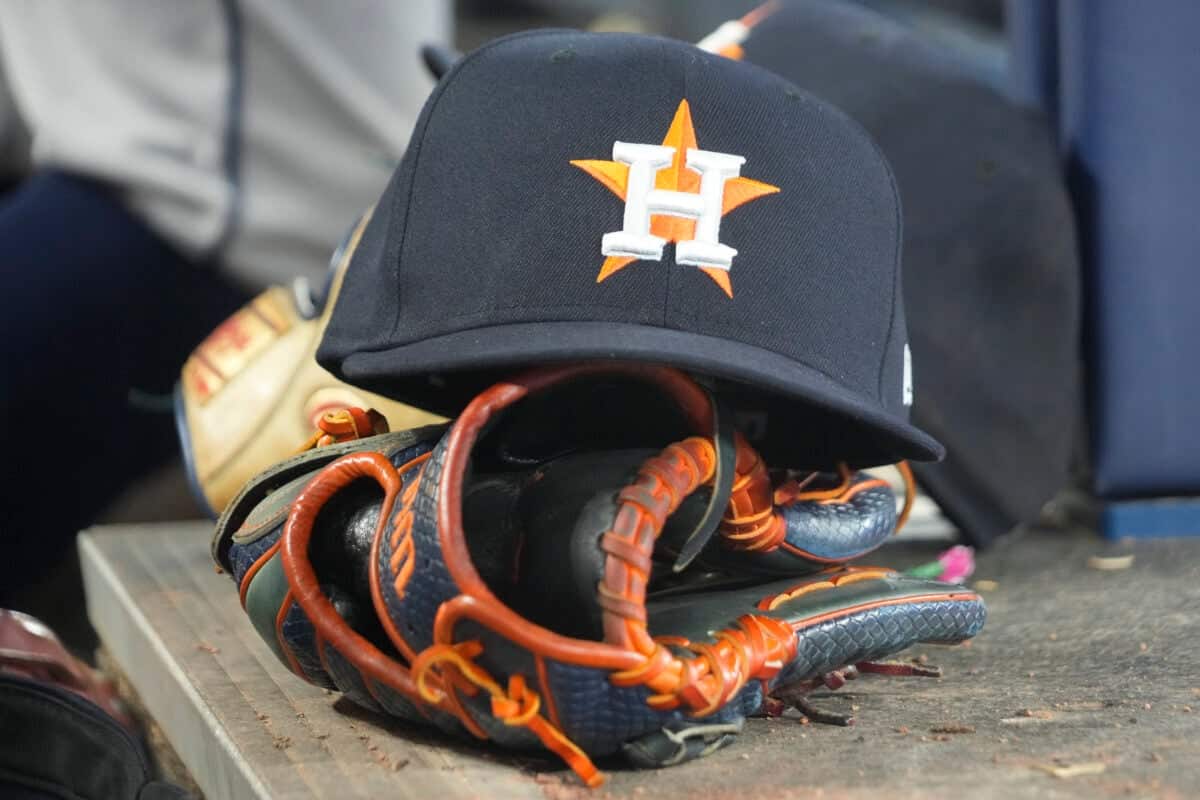 Texas Rangers vs. Houston Astros 9/15/25 Free Pick & MLB Betting Prediction