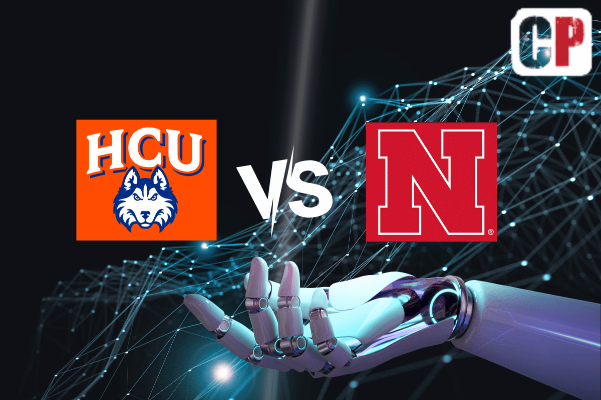 Houston Christian Huskies at Nebraska Cornhuskers Pick, NCAA Football Prediction, Preview & Odds 9/13/25