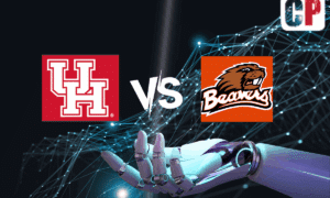 Houston Cougars at Oregon State Beavers Pick, NCAA Football Prediction, Preview & Odds 9/26/25