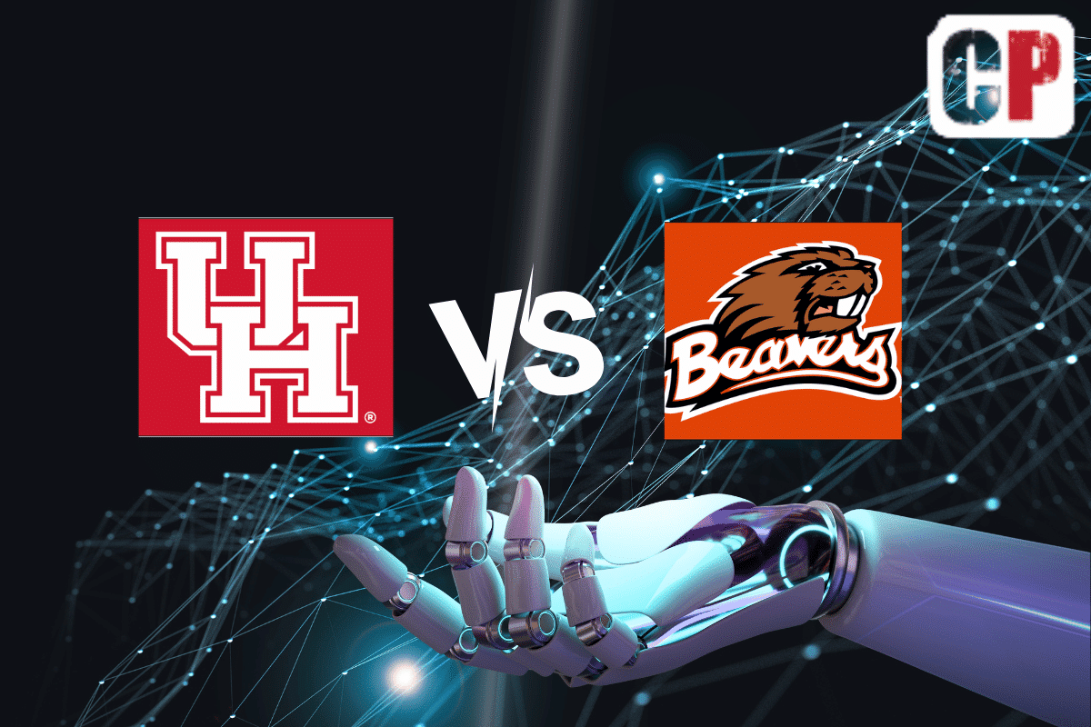 Houston Cougars at Oregon State Beavers Pick, NCAA Football Prediction, Preview & Odds 9/26/25