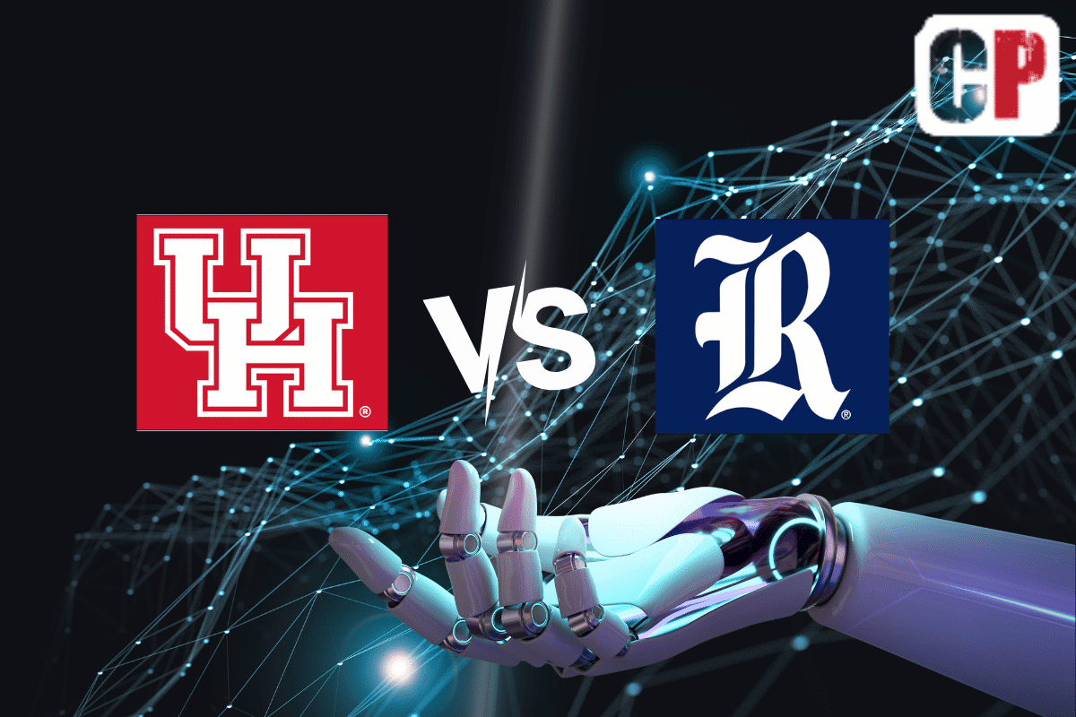 Houston Cougars at Rice Owls Pick, NCAA Football Prediction, Preview & Odds 9/6/25