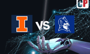 Illinois Fighting Illini at Duke Blue Devils Pick, NCAA Football Prediction, Preview & Odds 9/6/25