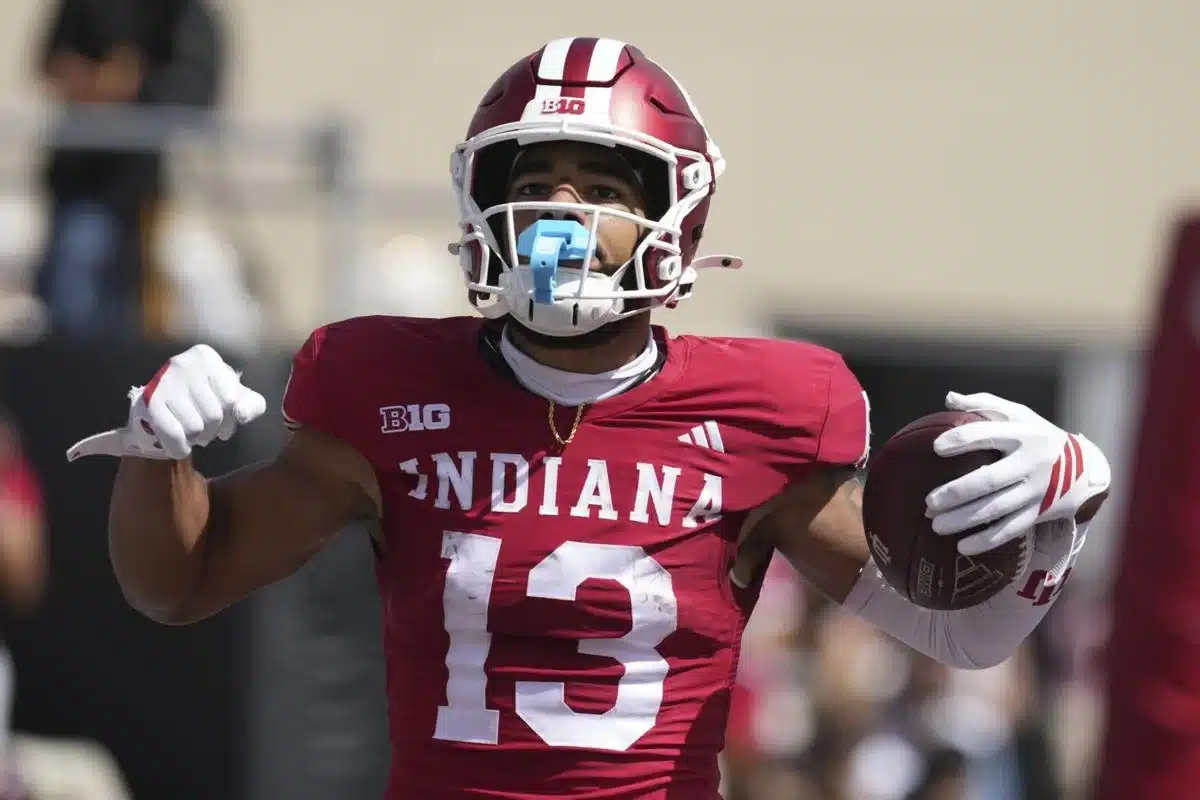 Alabama Crimson Tide vs. Indiana Hoosiers Free College Football Playoff Quarterfinal at the Rose Bowl Presented by Prudential Pick & CFB Betting Prediction, 1/1/26