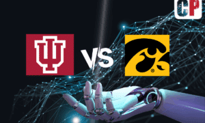 Indiana Hoosiers at Iowa Hawkeyes Pick, NCAA Football Prediction, Preview & Odds 9/27/25