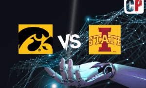 Iowa Hawkeyes at Iowa State Cyclones Pick, NCAA Football Prediction, Preview & Odds 9/6/25