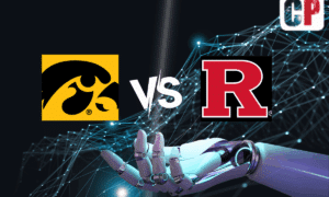 Iowa Hawkeyes at Rutgers Scarlet Knights Pick, NCAA Football Prediction, Preview & Odds 9/19/25