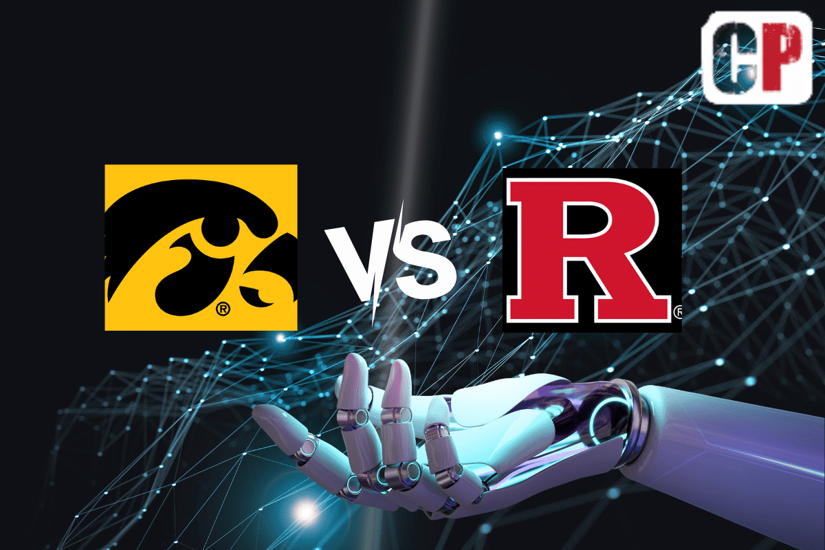 Iowa Hawkeyes at Rutgers Scarlet Knights Pick, NCAA Football Prediction, Preview & Odds 9/19/25