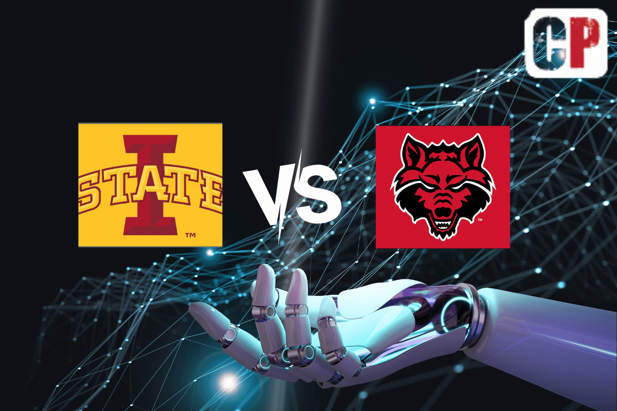 Iowa State Cyclones at Arkansas State Red Wolves Pick, NCAA Football Prediction, Preview & Odds 9/13/25